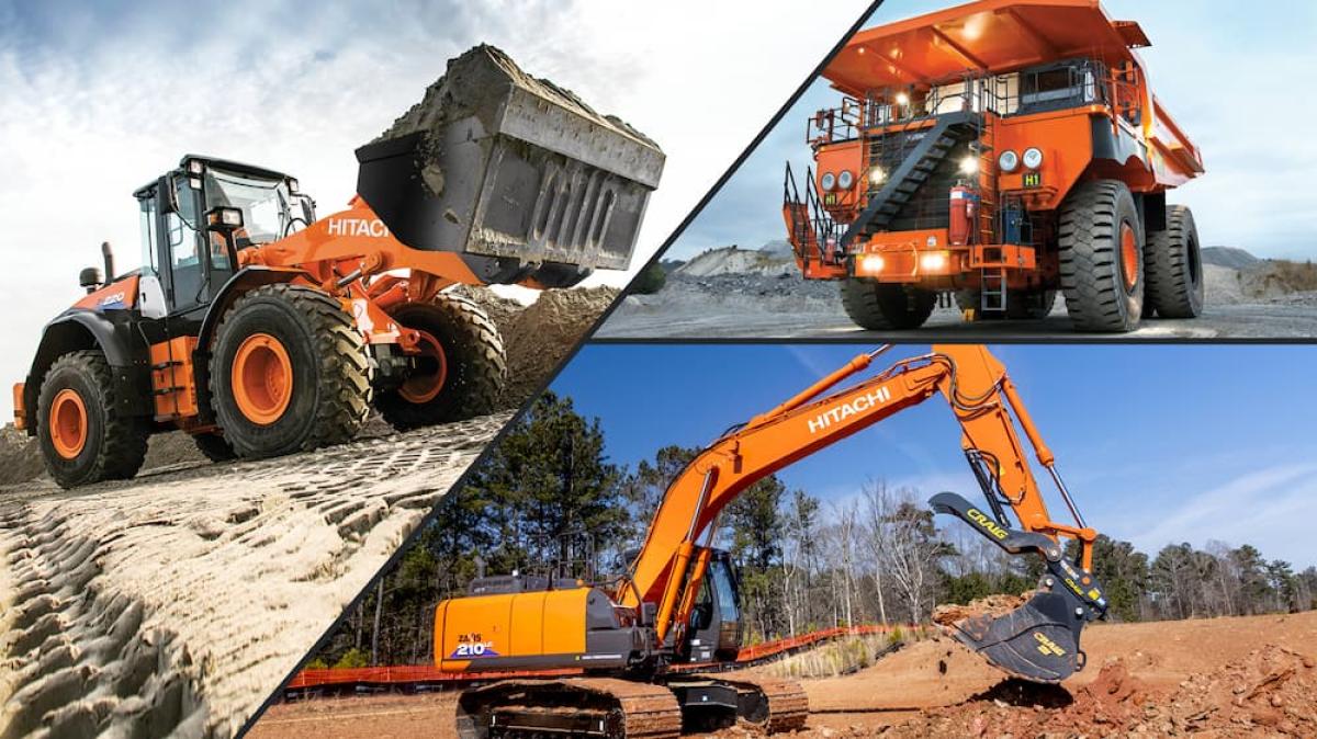 Heavy Machinery Supply