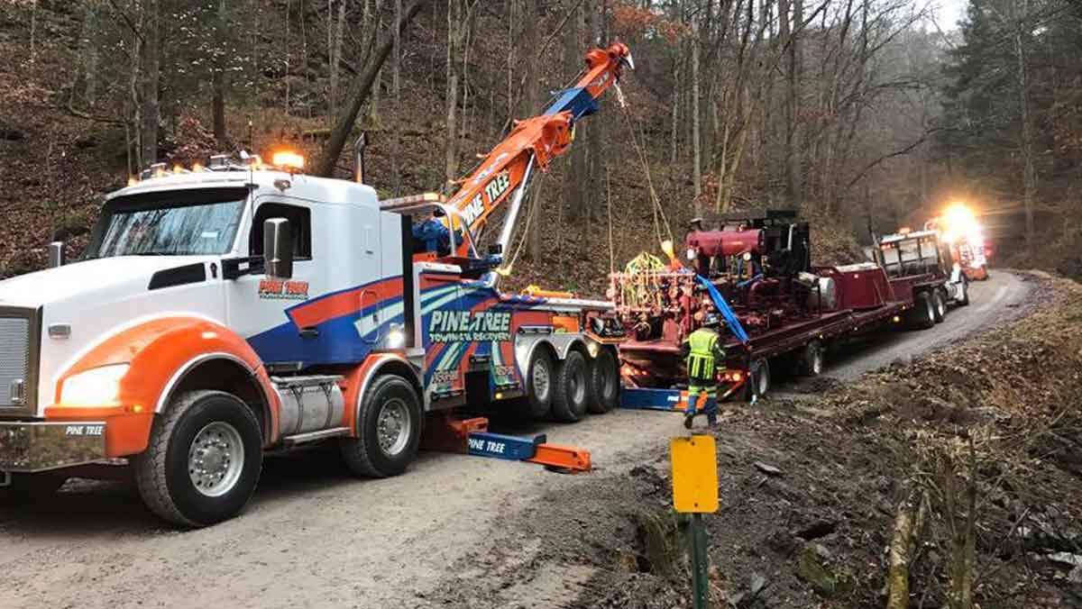 Trucks and Recovery Supply