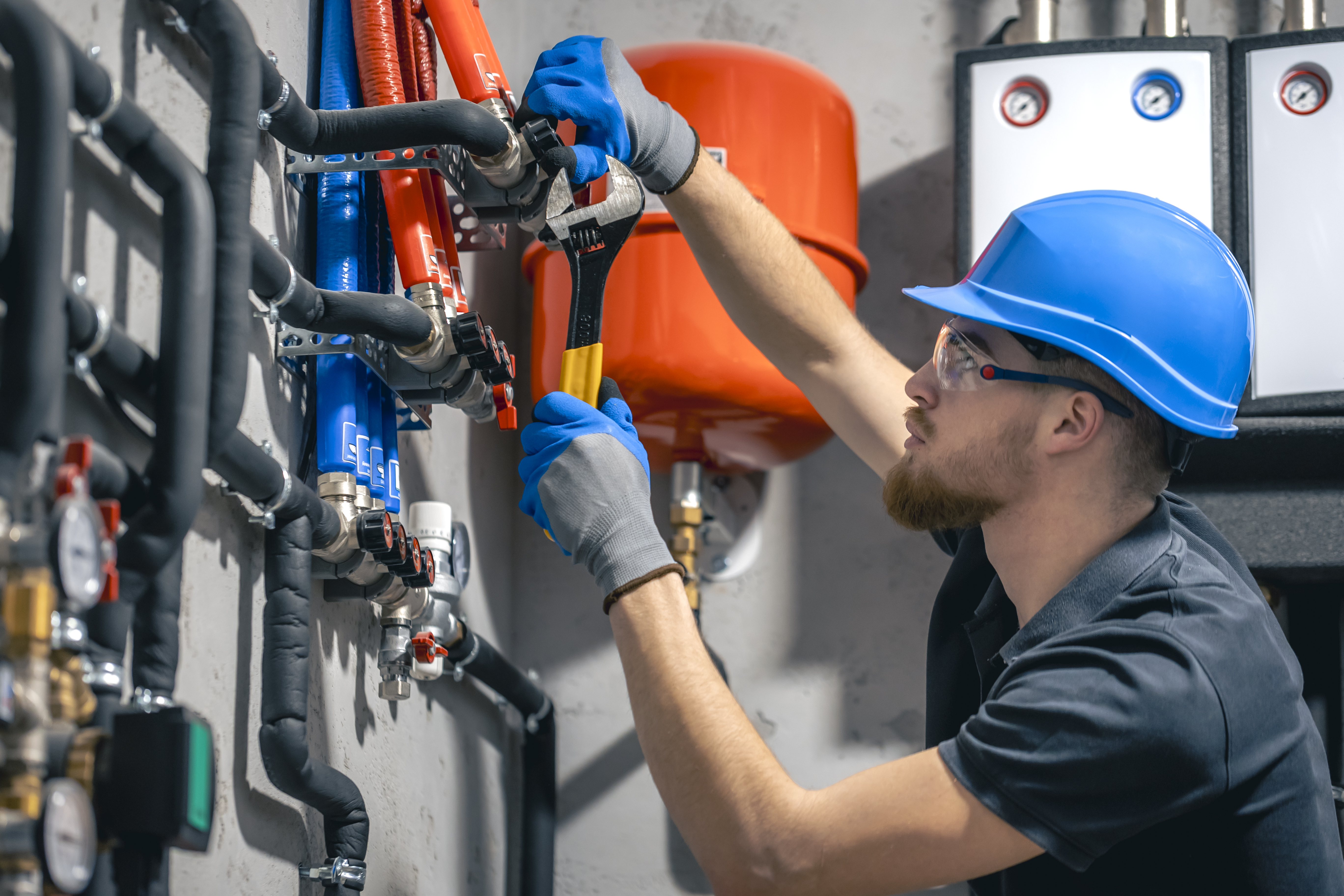 Heating Systems Installation & Maintenance