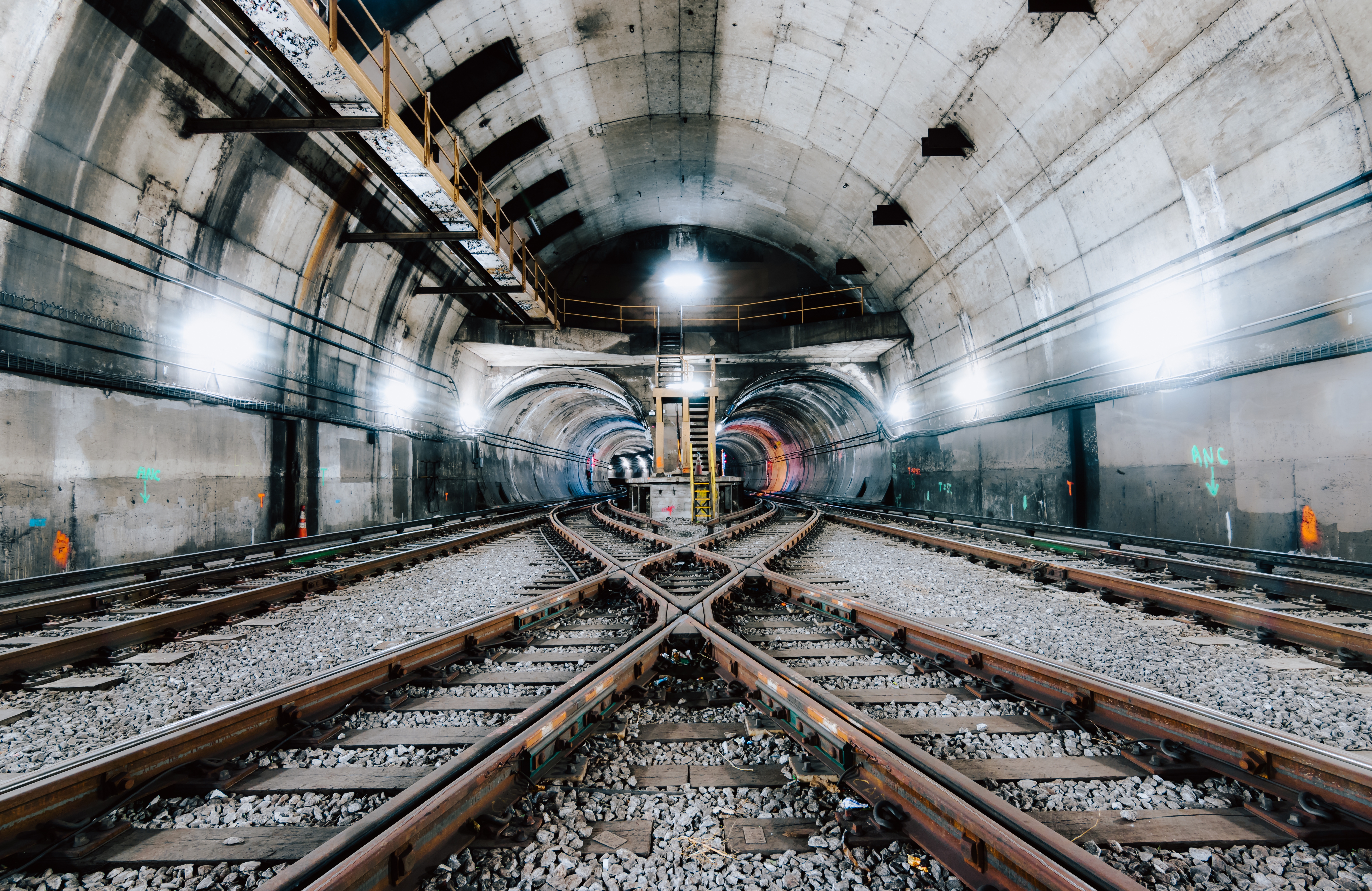 Bridge and Tunnel Construction