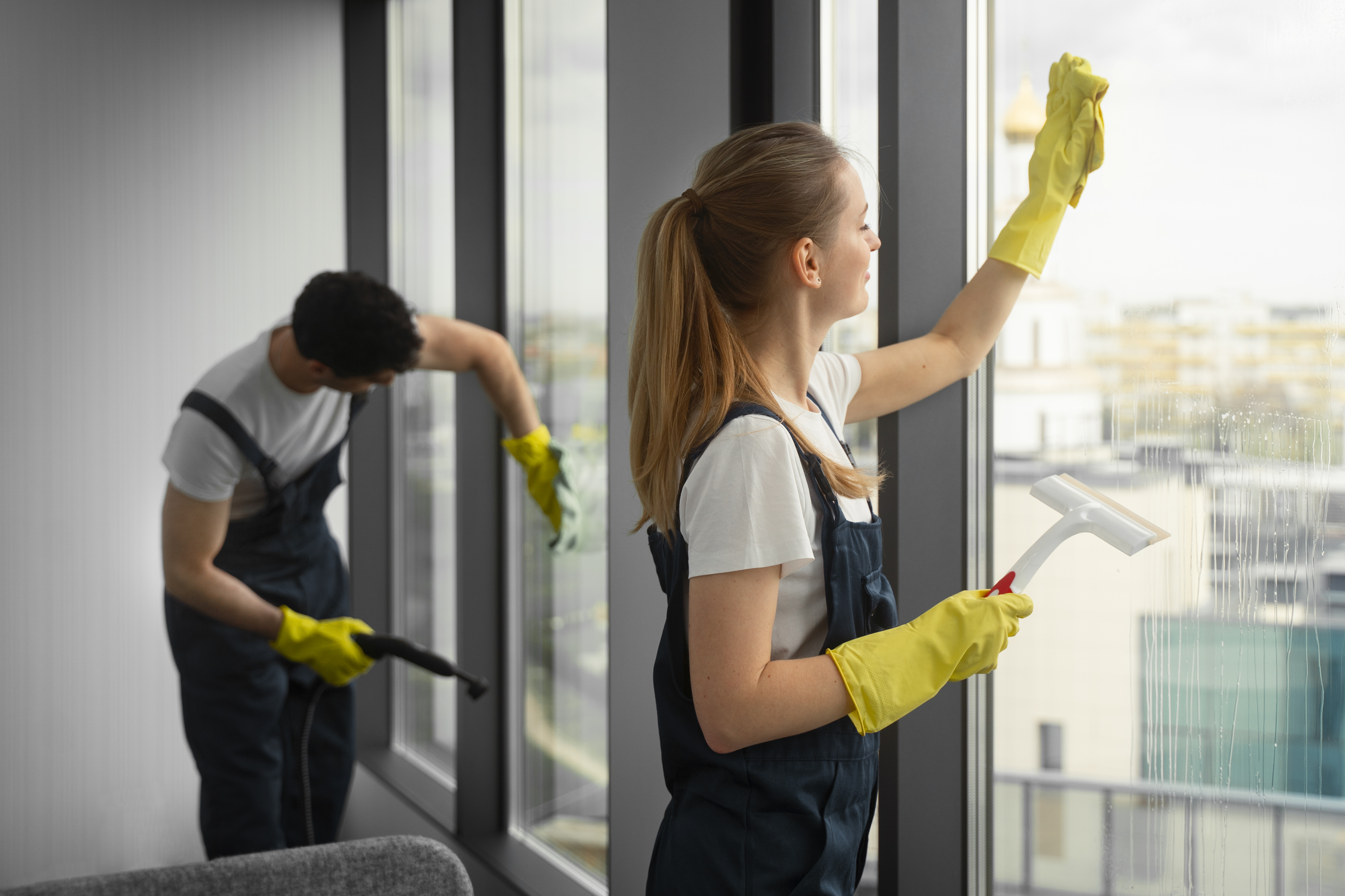 General Building Cleaning